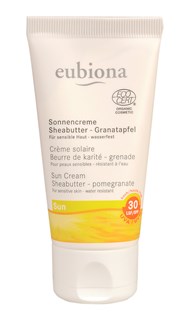 Eubiona Zonnecrème spf 30 50ml - 4520